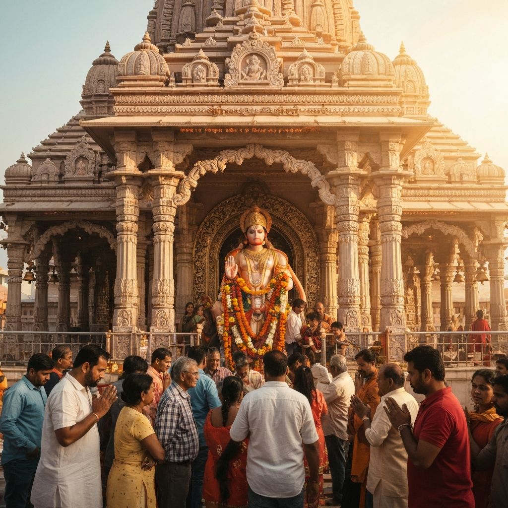 Hanuman Mandir