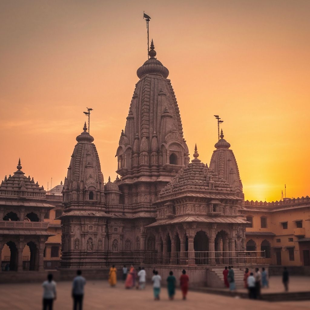 Kashi Vishwanath Temple
