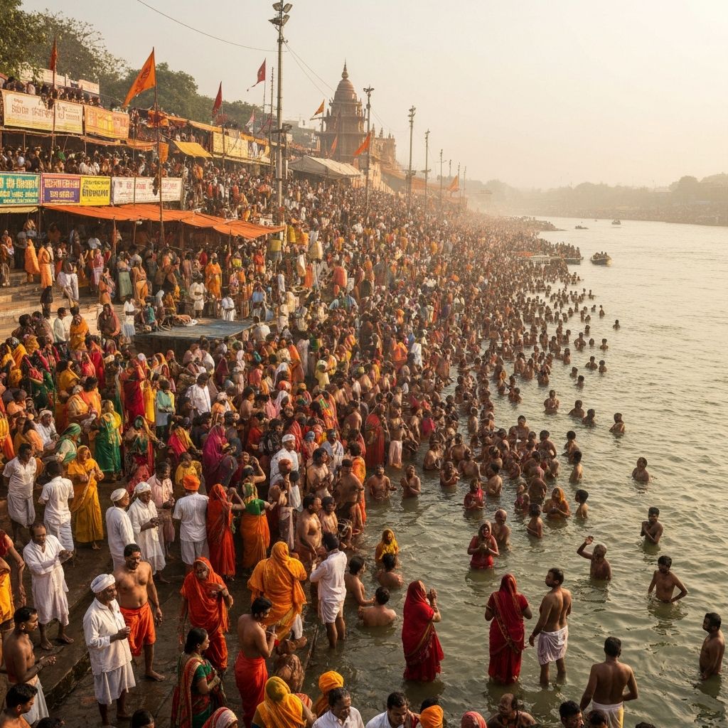 Kumbh Mela Guide Service
