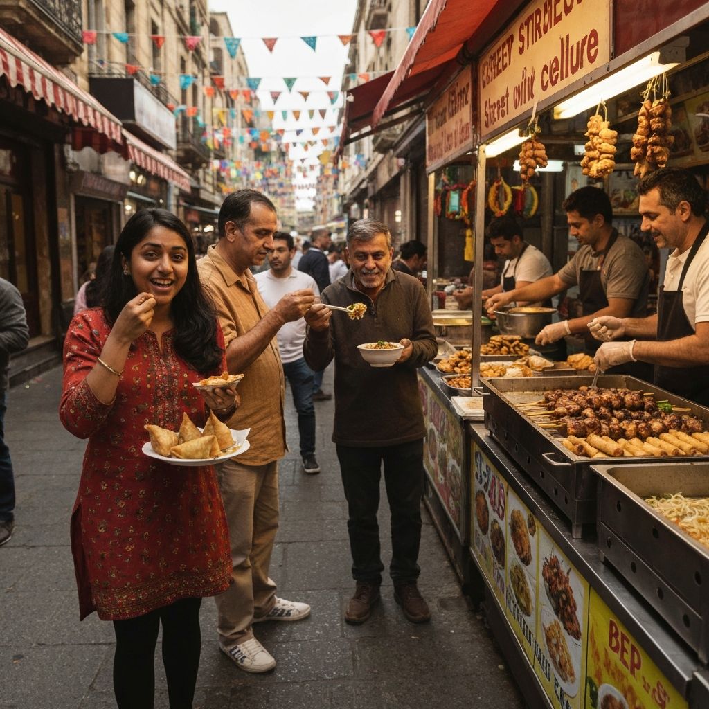 Local Food & Culture Tour