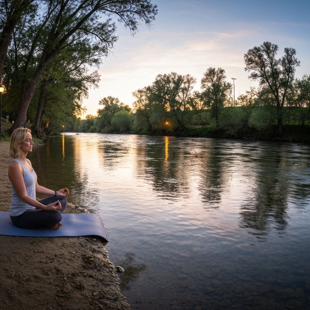 Meditation & Yoga Session
